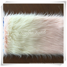 Long Pile Fake Fur for Garment